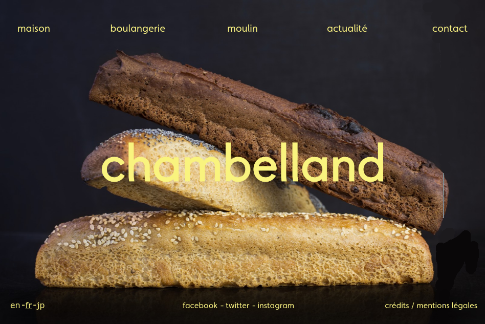 Site Chambelland